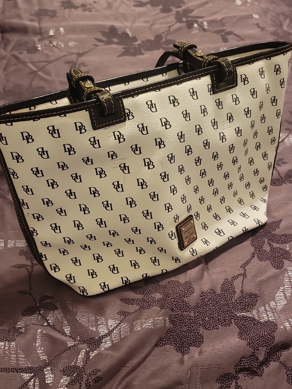 DOONEY & BOURKE BLAKELY CELESTE TOTE